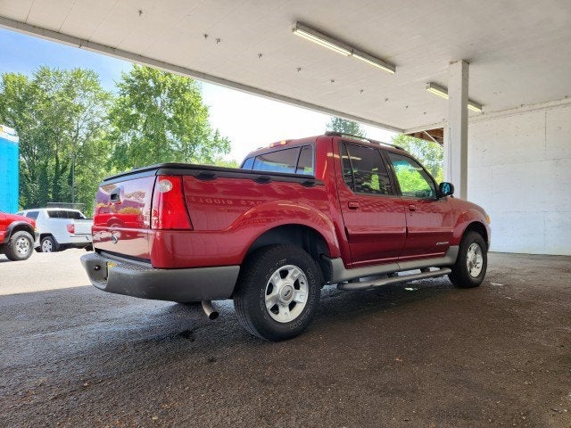 2001 Ford Explorer Sport Trac 4dr 126" WB 4WD