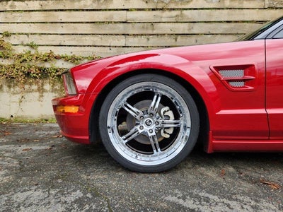 2008 Ford Mustang GT Deluxe