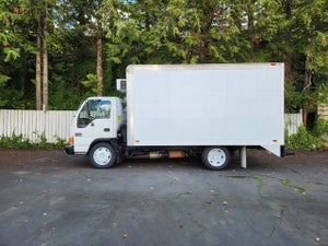 2000 GMC W4500 Box Truck