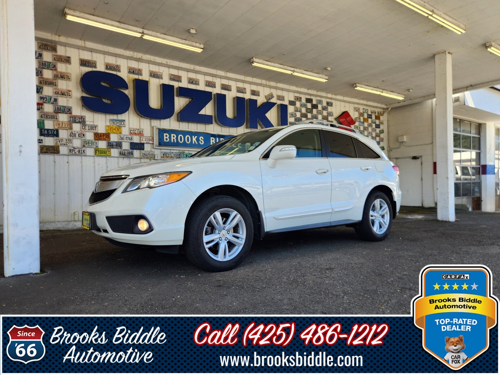2015 Acura RDX