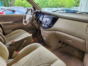 2000 Mazda MPV LX